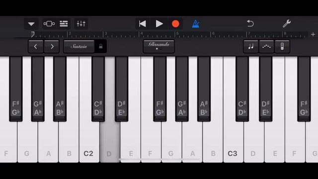 Wet Hands on Garage Band смотреть онлайн