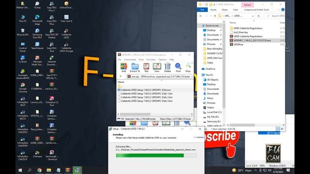 How to install Cellebrite UFED & Us Full info| Tool смотреть онлайн