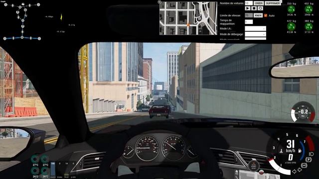 BeamNG Drive Free Drive 0.21 #1 смотреть онлайн