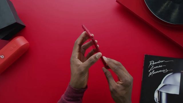 RED iPhone 8 Unboxing смотреть онлайн