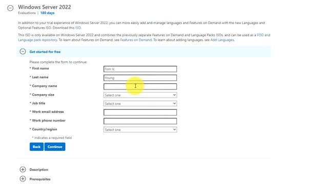 How to Download Windows Server 2022 For Free смотреть онлайн