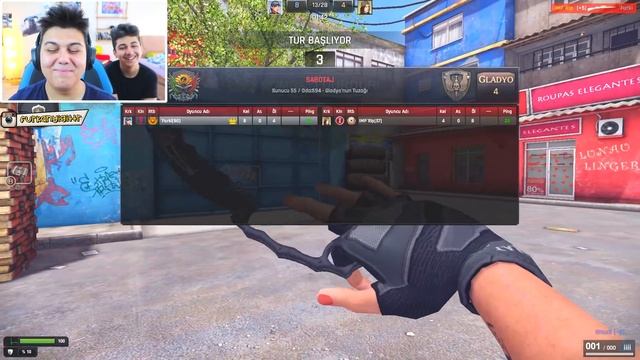 9 YAŞINDAKİ ZULA OYUNCUSU İLE VS ATTIM! HEPİMİZDEN İYİ OYNUYO 😱 смотреть онлайн
