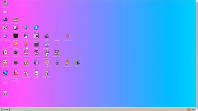 Windows 93-Dolphin has a wish to destroy windows!!! смотреть онлайн