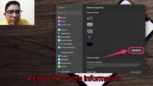 How to Add A New Card To Apple Pay On Mac смотреть онлайн