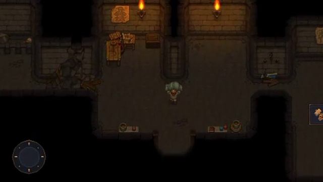 Graveyard Keeper para Android #1 смотреть онлайн