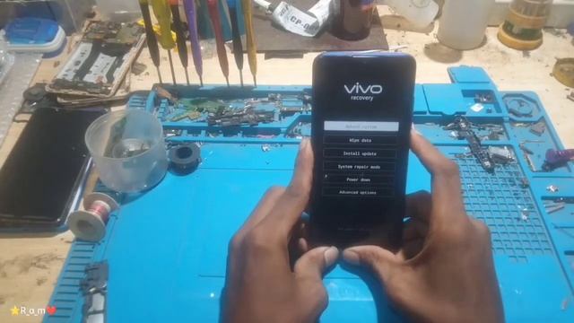 Vivo Y91/y93/y95/hard Reset&remove Pattern Password Lock/Y93/y91/y95/ka Lock Kaise Tode