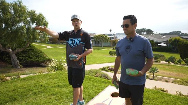 How to Throw a Flat Bag - 3 Pro Tips to Fix your Bag Flight смотреть онлайн