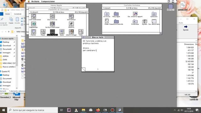 MINI VMAC MAC OS 7 смотреть онлайн