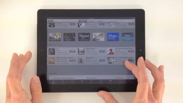 iTunes Store - How to use the iTunes Store on the iPad - MacHelpers смотреть онлайн