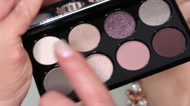 Everyday Natural Makeup using Bobbi Brown Modern Symphony Eyeshadow Palette🥰💄 смотреть онлайн