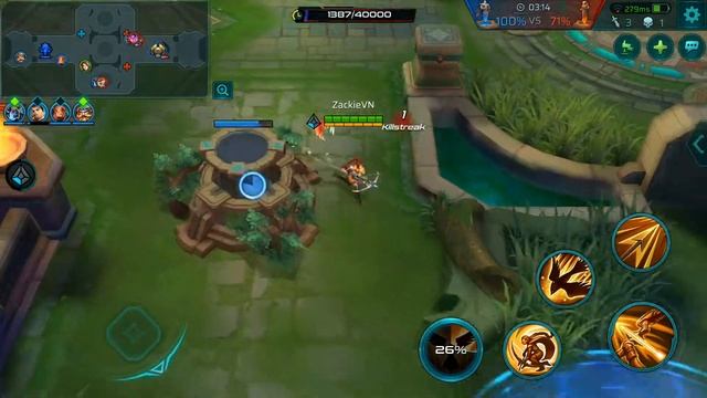 Paladins Strike New Moba Gameplay Android/IOS (EN) (Oppo F3 Plus) смотреть онлайн