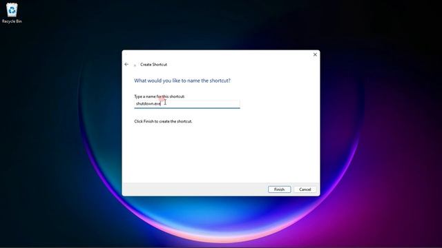 How To Add Shutdown Button To Taskbar. Windows 11 2023! смотреть онлайн