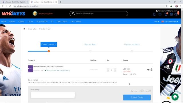 How to Get WINDOWS 10 Pro Product Key For Just $10 смотреть онлайн