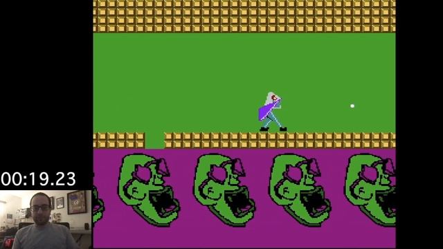 Action 52 - Non Human [00:40.02] - Speedrun By Steven Q-Beatz смотреть онлайн