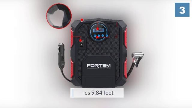 Top 5 Best Portable Air Compressor For Car Review in 2024 смотреть онлайн