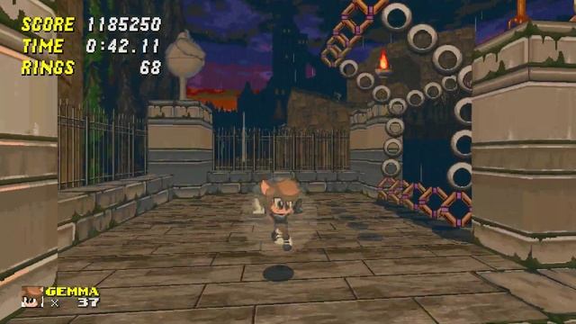 [OLD, v2] Sonic Robo Blast 2 - Gemma Full Longplay смотреть онлайн