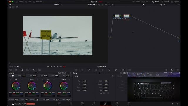 2 BEST WAY to ADVANCED SKY Replacement in DaVinci Resolve 17 Color page | DaVinci Resolve Tutorial смотреть онлайн