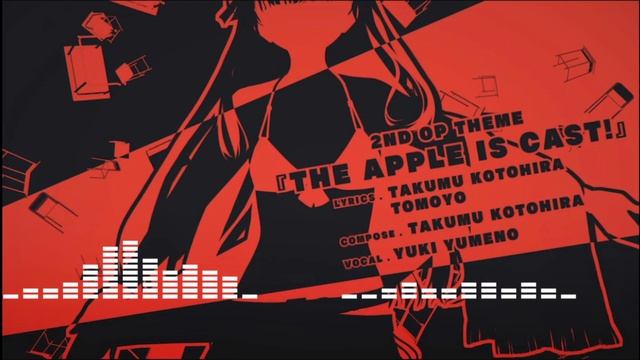 【ぬきたし2ndOP】THE APPLE IS CAST! - covered by みやじ【歌ってみた】 смотреть онлайн