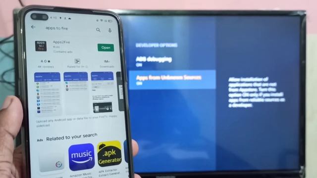4 Ways to Install Apps on Amazon Fire TV Stick | Download and Install Apps on Firestick - 2020 смотреть онлайн
