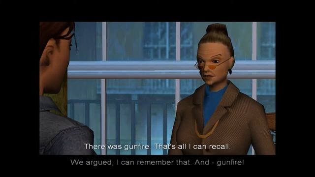 Tomb Raider The Angel of Darkness: Level 4 - Margot Carvier's Apartment смотреть онлайн