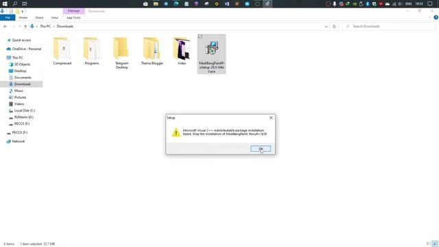 Cara Download Install Medibang Paint Pro Error 1638 Installasi | Software Menggambar Gratis Terbaik смотреть онлайн