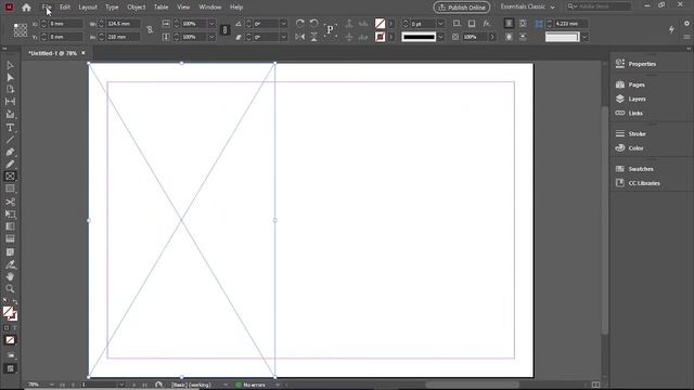 Adobe InDesign for Beginners смотреть онлайн