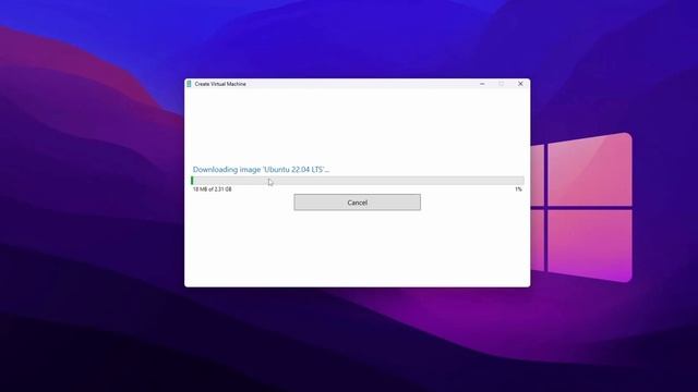 How To Install Ubuntu Linux on Windows 11 Hyper-V смотреть онлайн