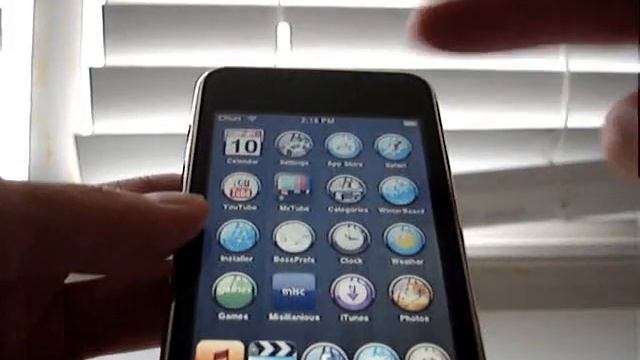 Jailbreak ipod touch must have apps from cydia смотреть онлайн