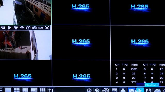 How to Enable Face Detection Feature In Active Pixel Face Detection P6spro Dvr. смотреть онлайн