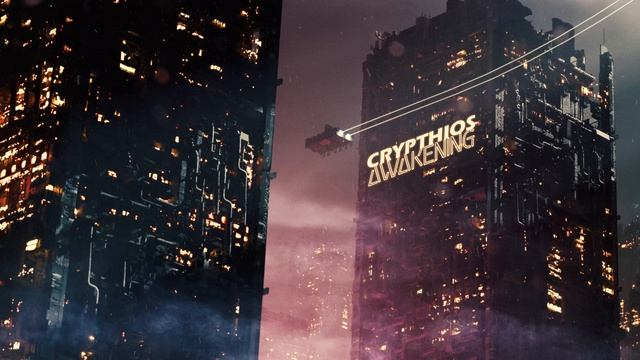 Crypthios - Awakening [FULL ALBUM[ -- Dark Ambient Megacity