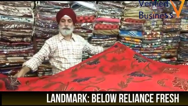 New Punjab Handloom | HMT Layout Below Reliance Fresh | Bangalore смотреть онлайн