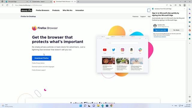 Step-by-Step Guide to Download and Install Mozilla Firefox on Windows 10/11 | Free & Easy смотреть онлайн