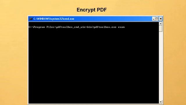 VeryPDF PDF Toolbox Command Line смотреть онлайн