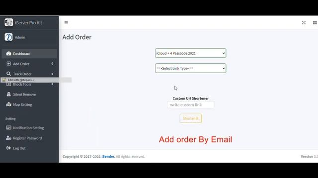 iServer Pro Kit V 3 3 Guide Video смотреть онлайн