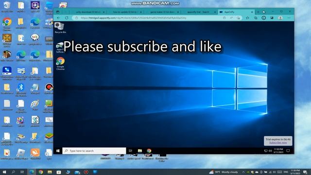 Destroying the Windows 10 With Apponfly смотреть онлайн