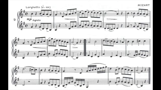 Voxman Selected Duets for Trumpet Vol. 1 (Pg 14 - No. 9) Brooks Holmes, Trumpet смотреть онлайн