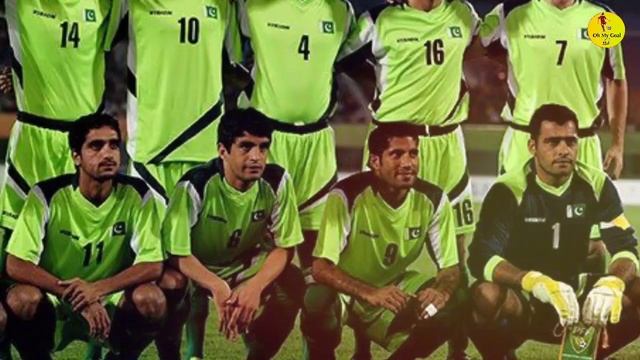 Top 5 Pakistani Football Players | Oh My Goal-Urdu смотреть онлайн