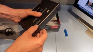 Unboxing Tecsun PL 990X (film 027/2022)