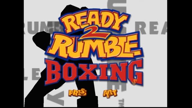 Ready 2 Rumble Boxing (N64) - Abertura смотреть онлайн