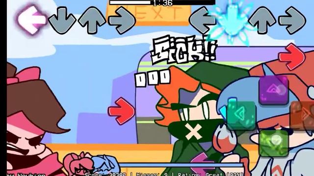Friday night Funkin vs Ben's Adventure android+Download[fnf Mod] смотреть онлайн