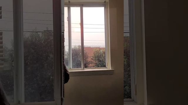 How to install a Vissani portable air conditioner on a horizontal sliding window Step by Step смотреть онлайн