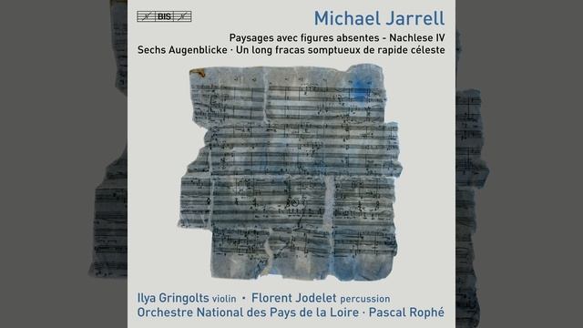 Paysages avec figures absentes "Nachlese IV" смотреть онлайн