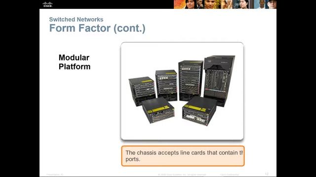 CCENT RnS Essentials - Chapter 1 - Introduction to Switched Networking смотреть онлайн