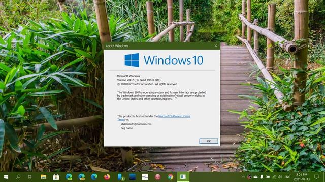 Windows 10 Version 1909 End of support May 2021 Microsoft warning смотреть онлайн