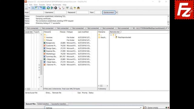 FileZilla Pro for Mac Complete Tutorial with File Synchronization смотреть онлайн