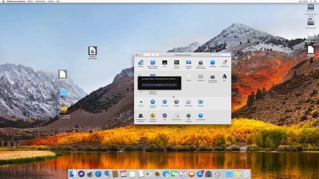 Video 64 : Problèmes driver Mac OSX /Déblocage Extension High Sierra mp4 смотреть онлайн