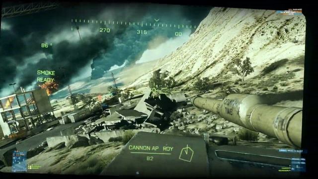 Battlefield 3 Operation Firestorm Gameplay 4K смотреть онлайн
