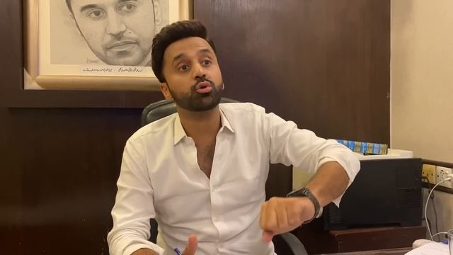 Fight between Sher Afzal Marwat and Senator Afnan Ullah смотреть онлайн