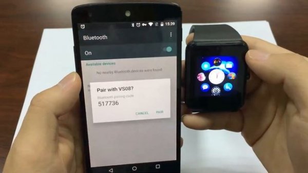 Топовый аналог Apple watch