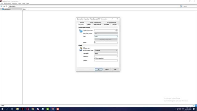 Parallels Client Remote Desktop Setup Tutorial смотреть онлайн